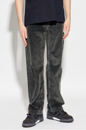Fendi Pleated trousers