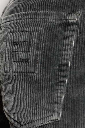 Fendi Pleated trousers