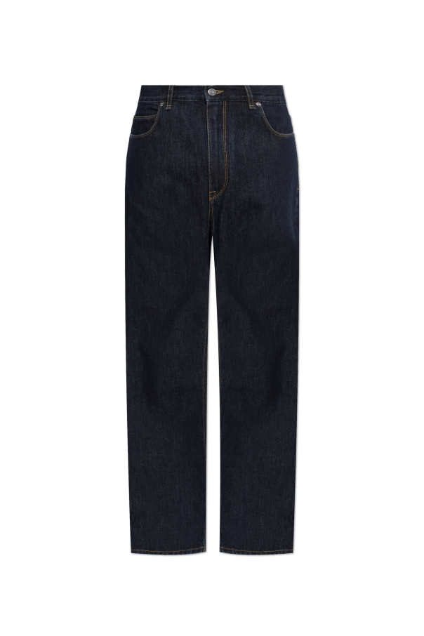 Straight-leg jeans od Fendi