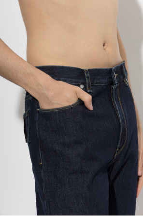 Fendi Straight-leg jeans