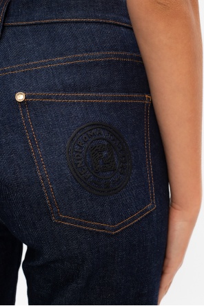 Fendi Jeans with logo