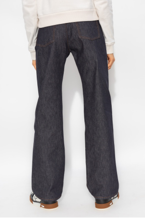 Fendi Straight jeans