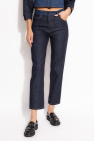 Fendi NAVY BLUE Jeans with pockets