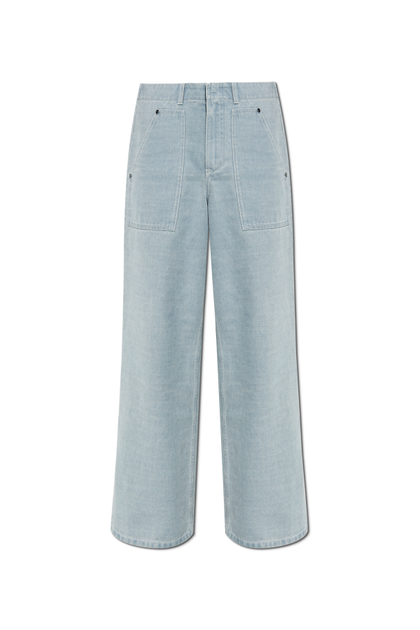 Jeans with logo, zdjęcie 1 Jeans with logo od Fendi