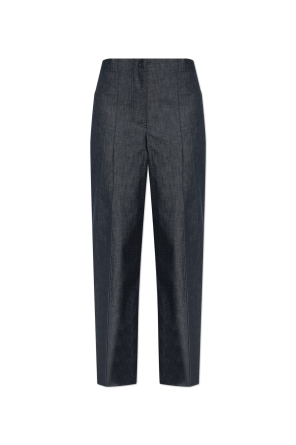 Pantalones de pierna ancha