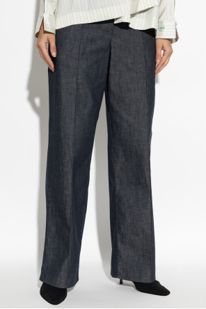 Fendi Wide-leg trousers