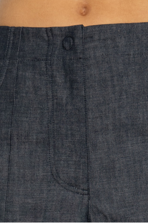 Fendi Wide-leg trousers