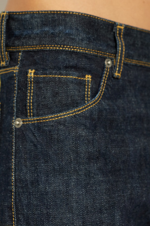 Fendi Straight-Leg Jeans