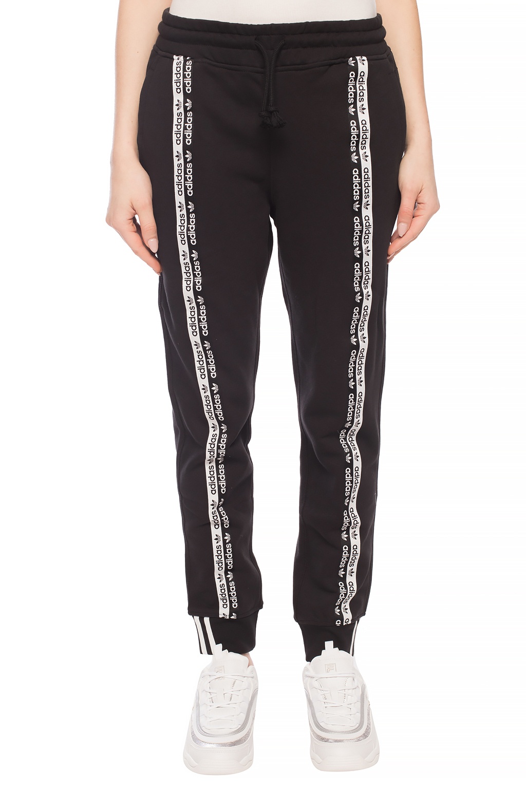 ADIDAS Originals Side-stripe sweatpants | Women's Clothing | Vitkac