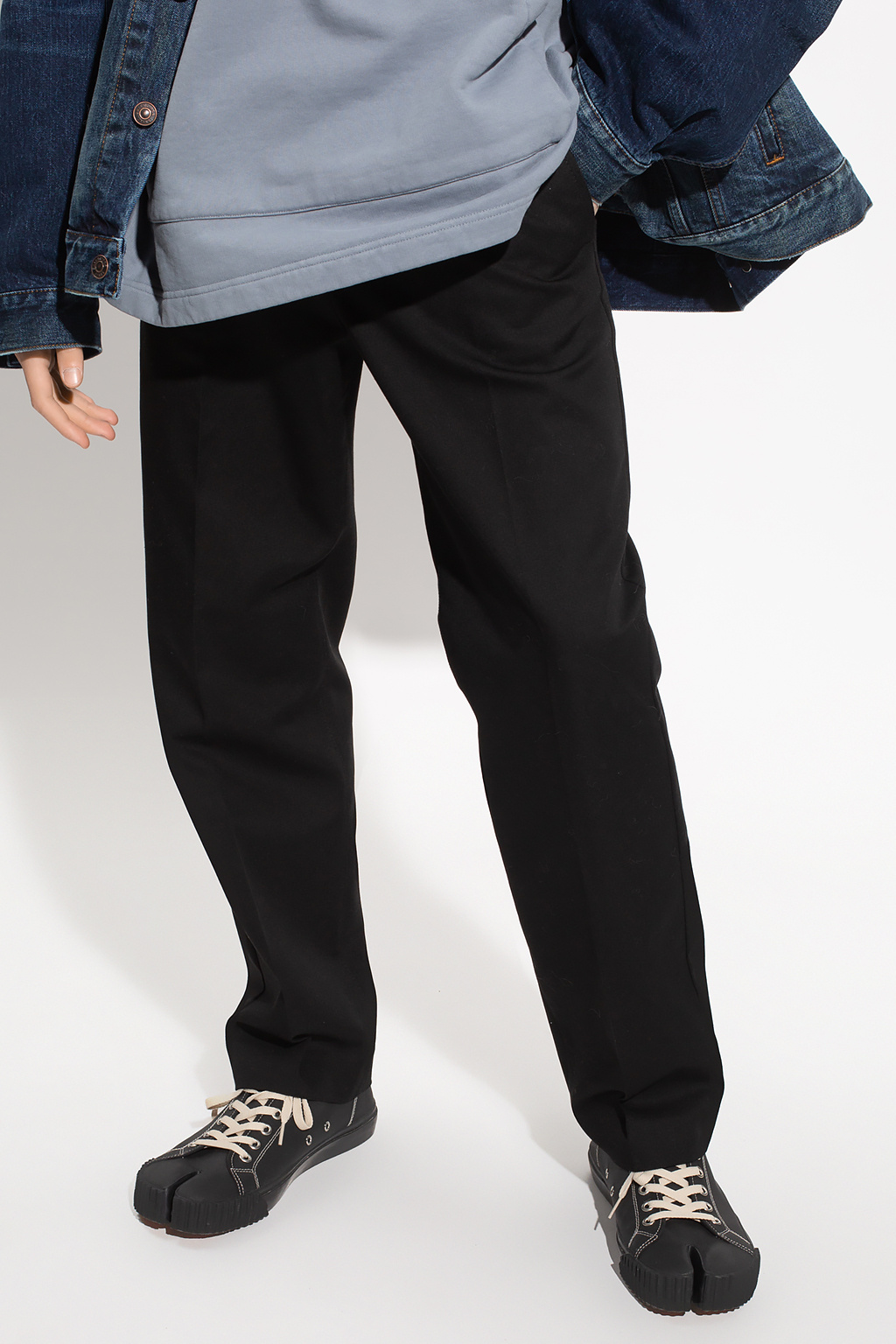 Acne Studios Pleat-front trousers