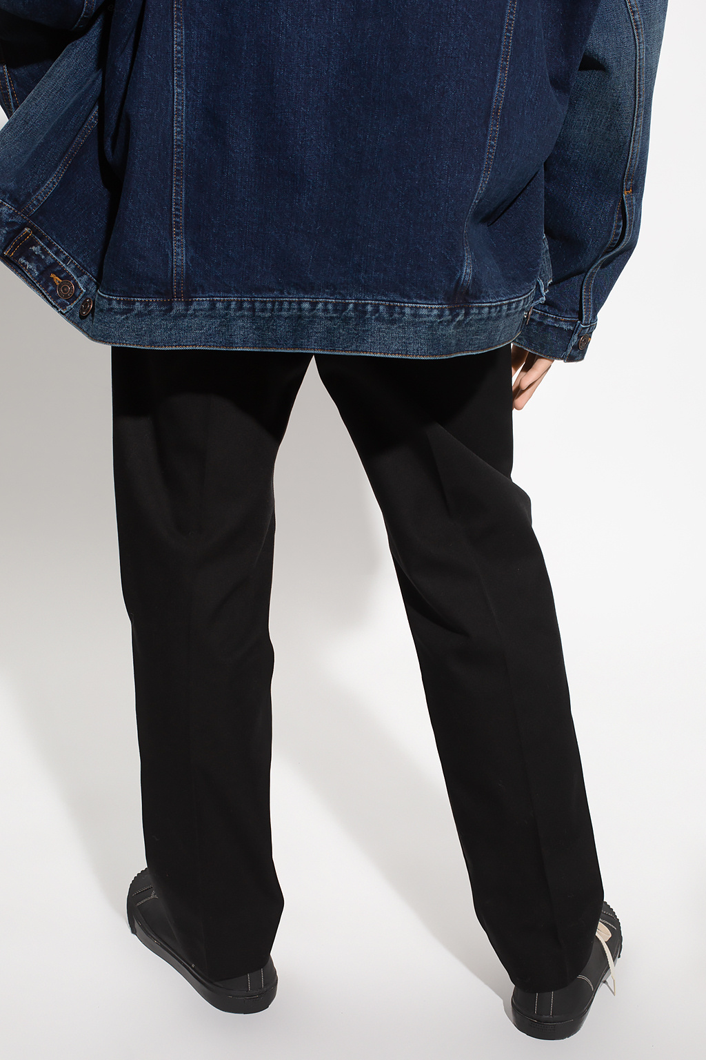 Acne Studios Pleat-front trousers