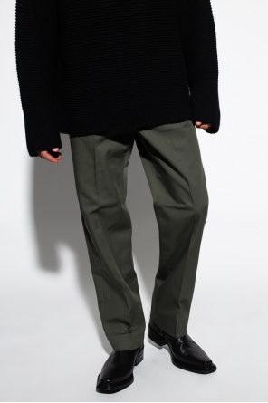 Acne Studios Pleat-front trousers