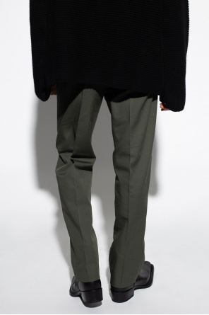 Acne Studios Pleat-front trousers