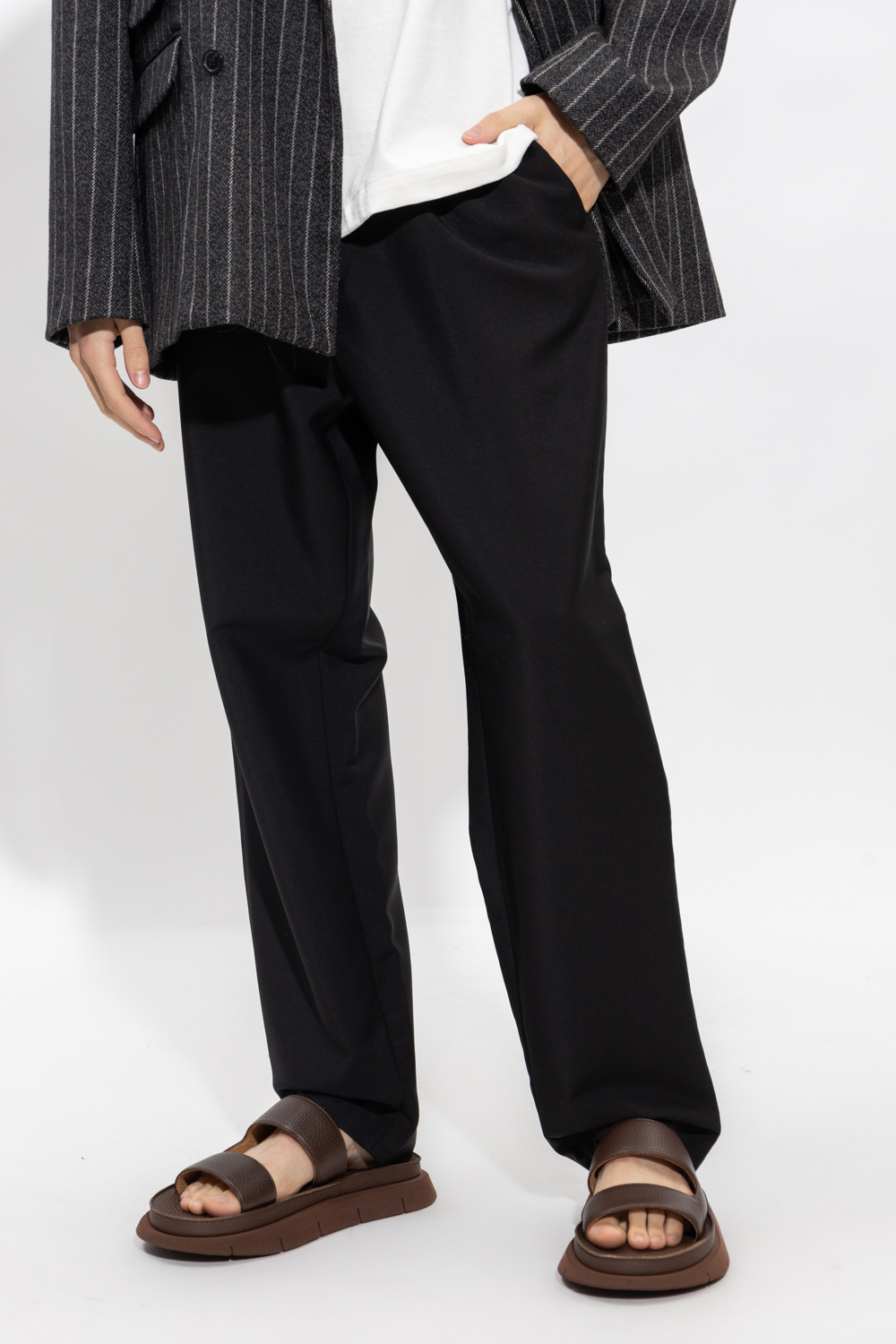 Acne Studios Wool trousers