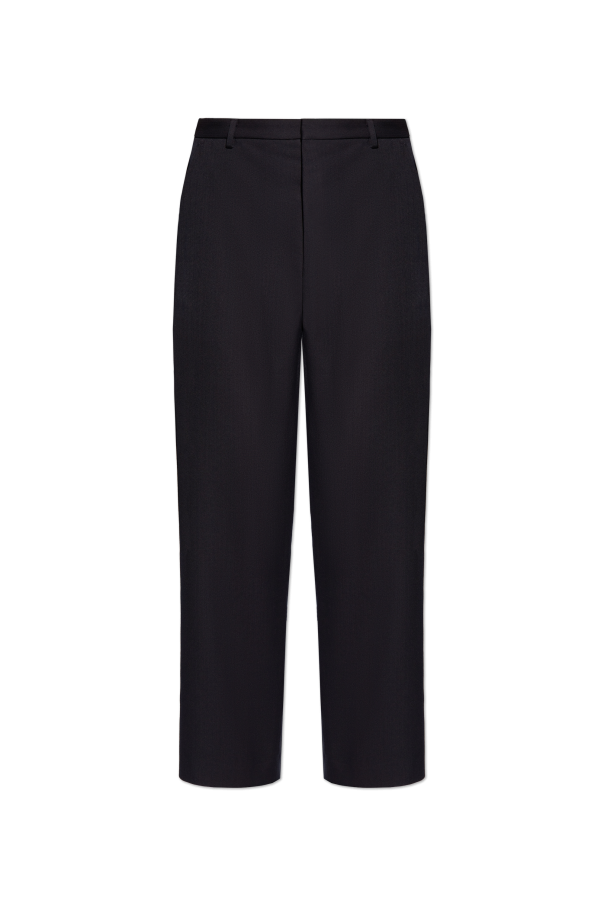 Acne Studios trousers Armour with pockets