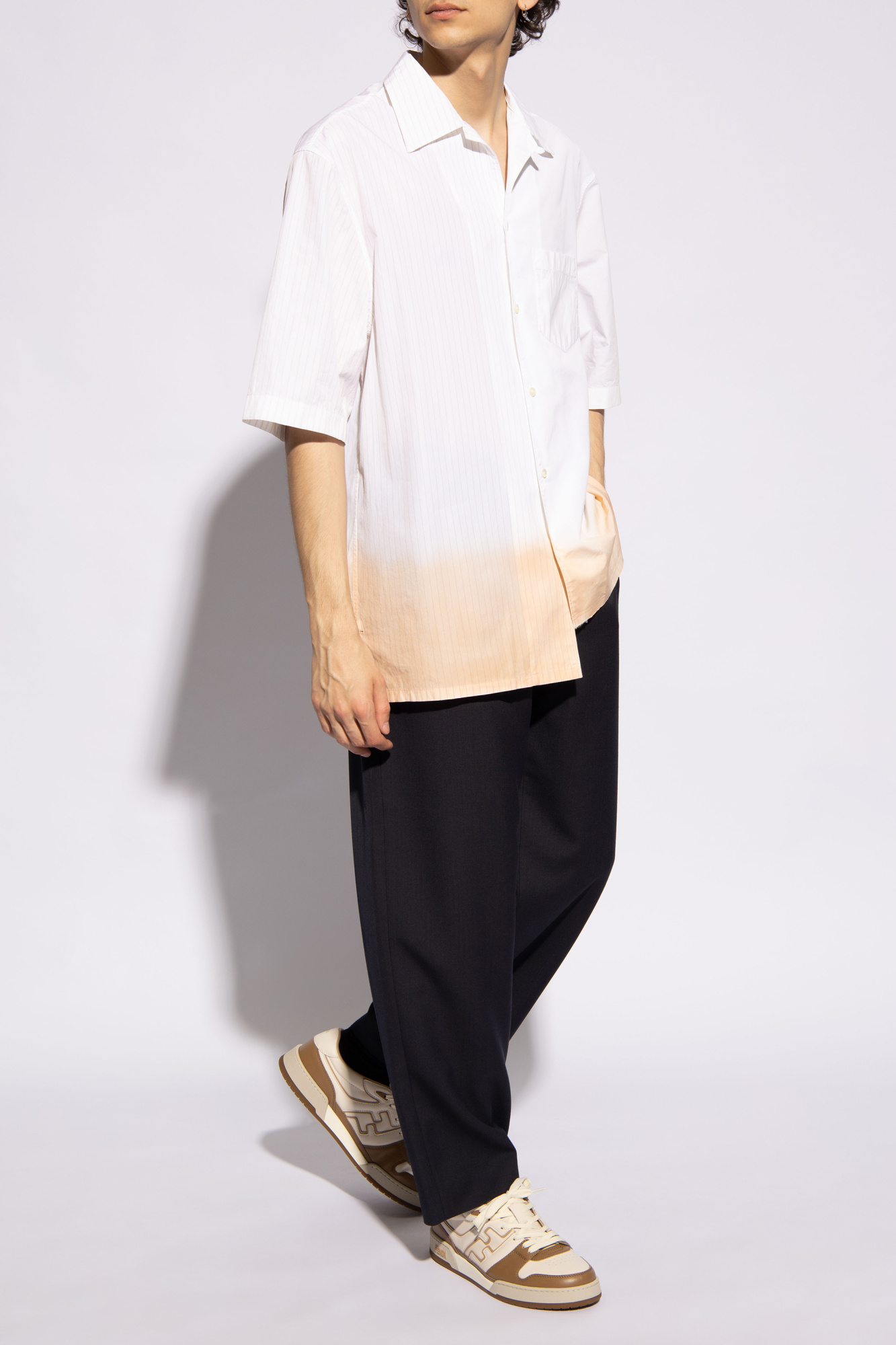 Acne Studios trousers maxi with pockets