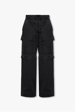 Trousers with detachable legs od Acne Studios