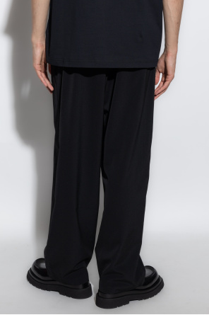 Acne Studios Relaxed-fitting High-Rise trousers
