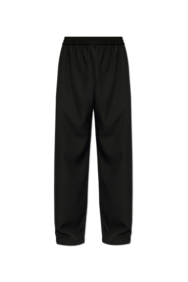 Acne Studios Loose fit trousers