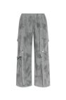 Acne Studios GREY Wide Pants