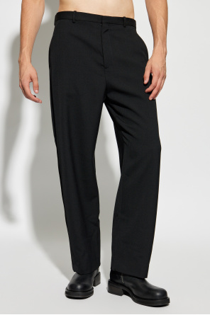 Acne Studios Wool trousers