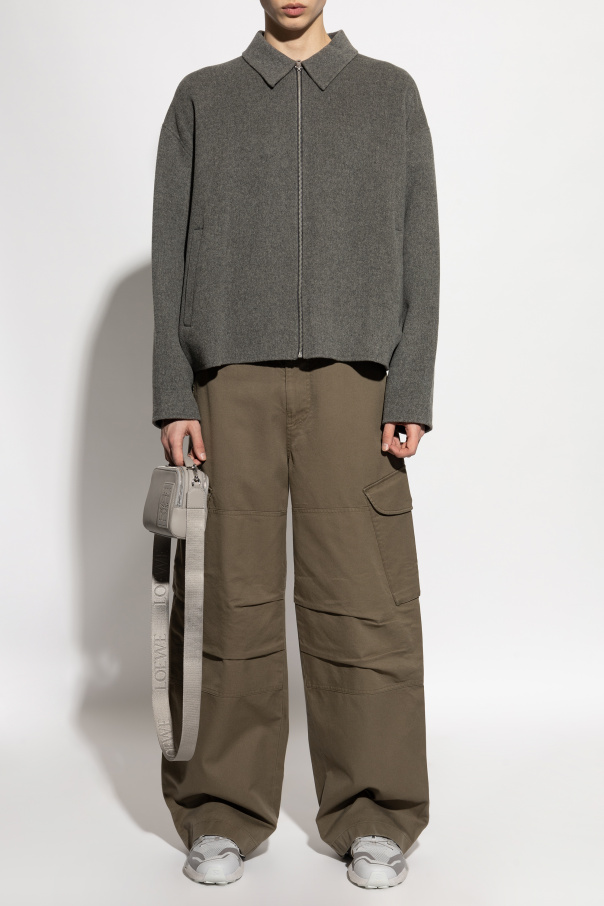 Acne Studios Hose mit Taschen