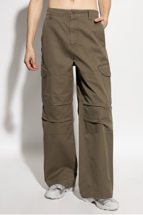 Acne Studios Hose mit Taschen