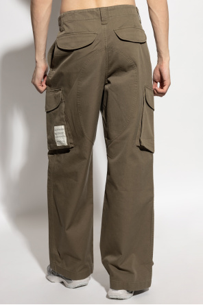 Acne Studios Hose mit Taschen