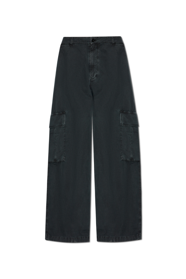 Acne Studios Hose mit Taschen