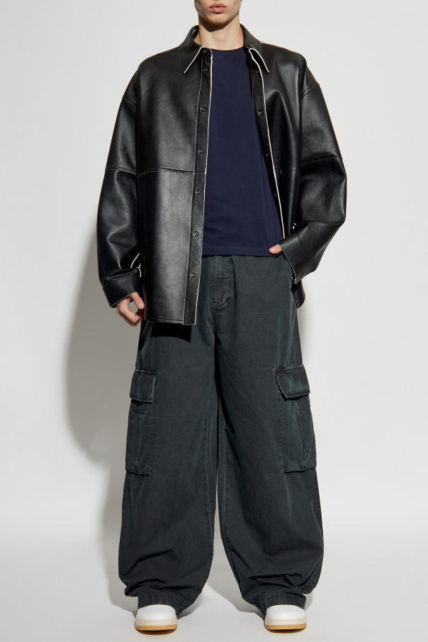 Acne Studios Hose mit Taschen