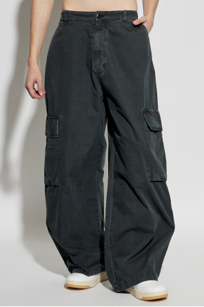 Acne Studios Hose mit Taschen