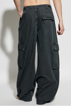 Acne Studios Hose mit Taschen