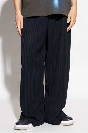 Acne Studios Creased trousers