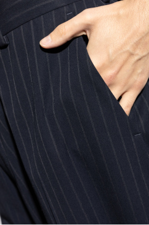 Acne Studios Creased trousers