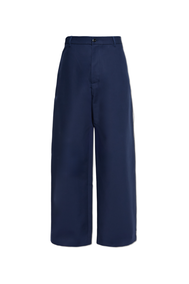 Trousers with logo od Acne Studios