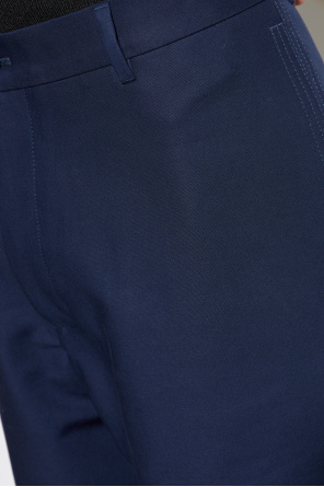 Acne Studios Hose mit Logo