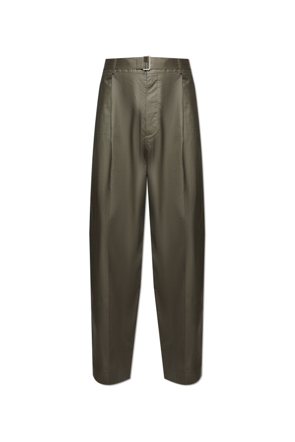 Trousers with logo od Acne Studios