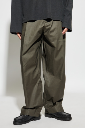 Acne Studios Pants with logo