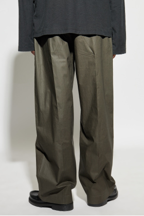 Acne Studios Pants with logo