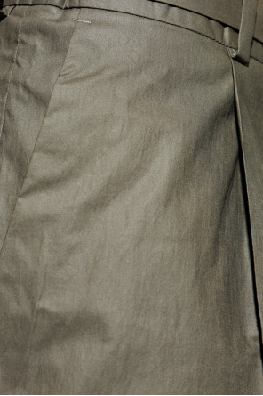 Acne Studios Pants with logo