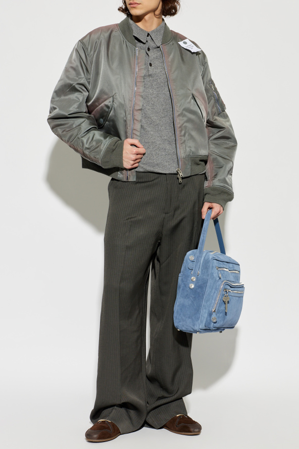 Acne Studios Wide-leg trousers