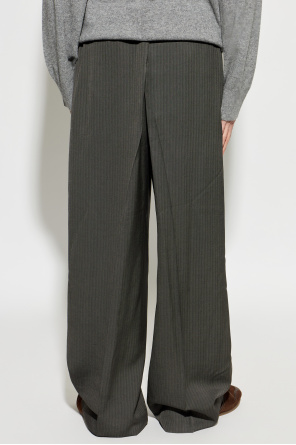 Acne Studios Wide-leg trousers