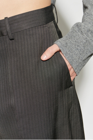 Acne Studios Wide-leg trousers