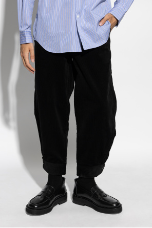 Comme des Garçons Shirt Corduroy pants