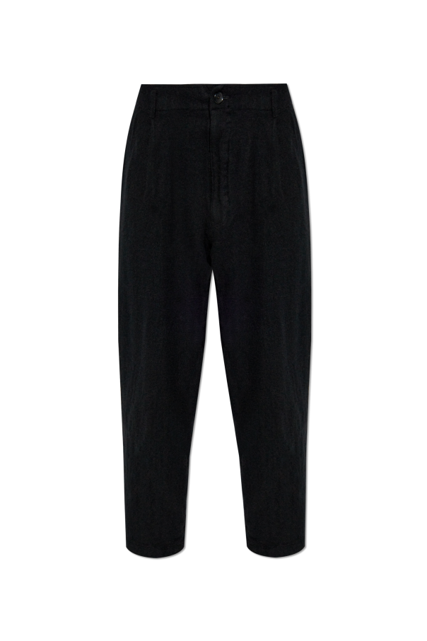 Comme des Garçons Shirt Wool trousers