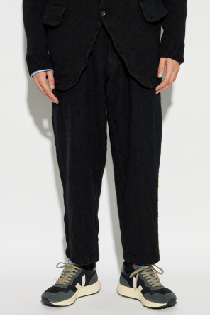 Comme des Garçons Shirt Wool trousers