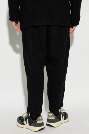 Comme des Garçons Shirt Wool pants