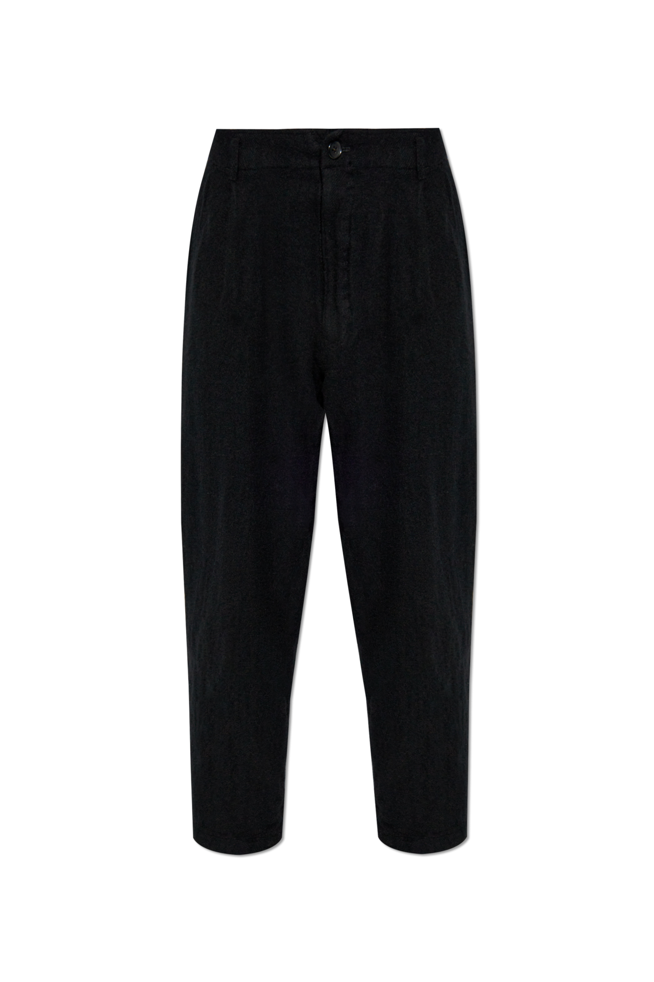 Comme des Garçons Shirt Wool trousers