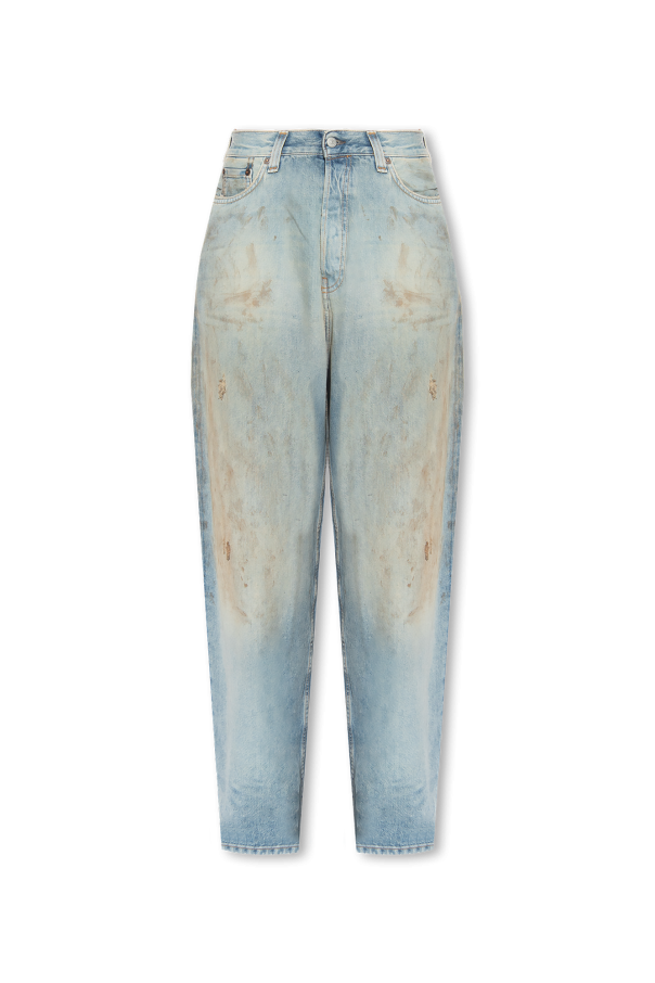 Acne Studios Super baggy jeans