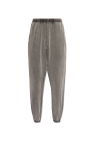 Acne Studios GREY Sweatpants with logo